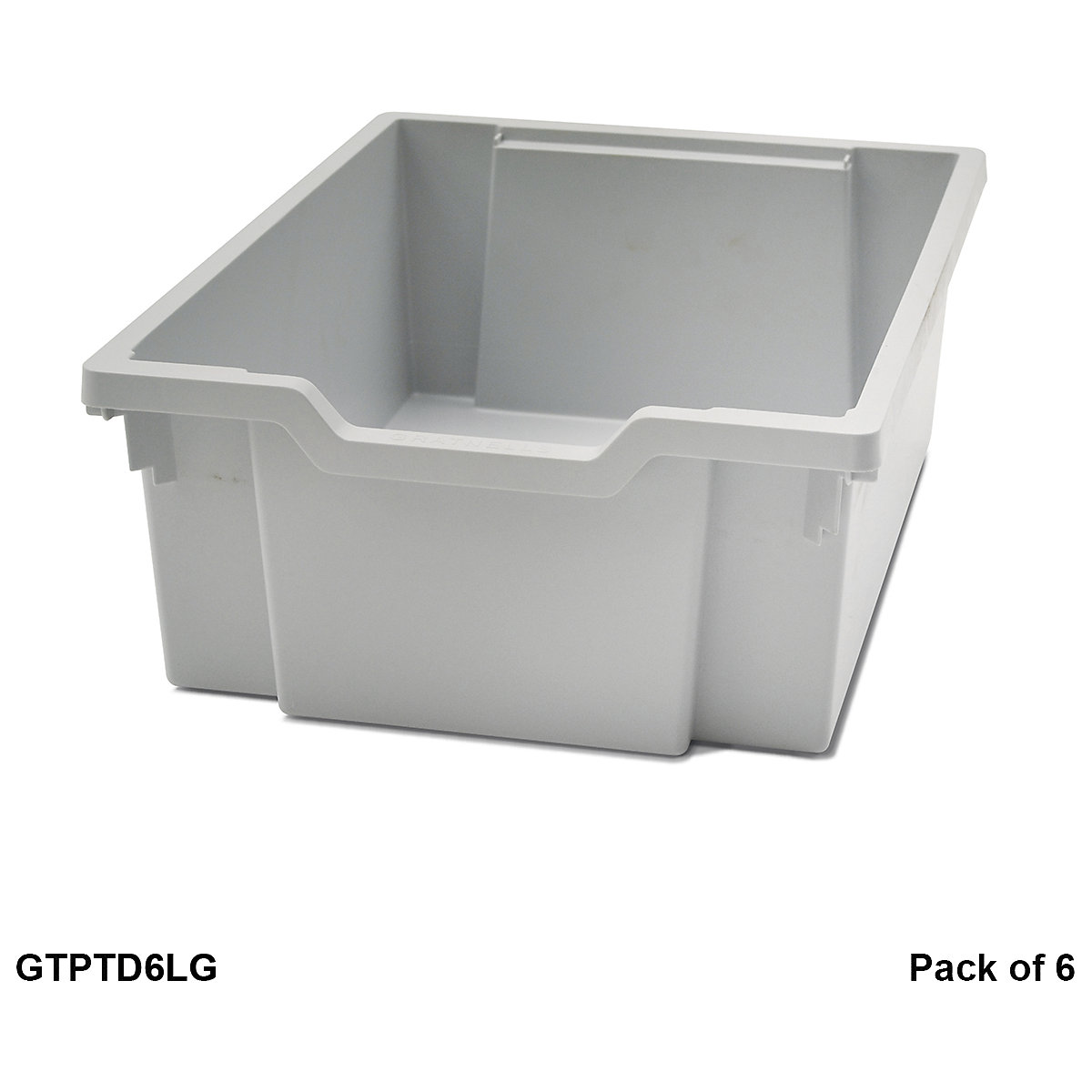 Gratnells Deep Plastic Storage Trays (Product illustration 10)-9
