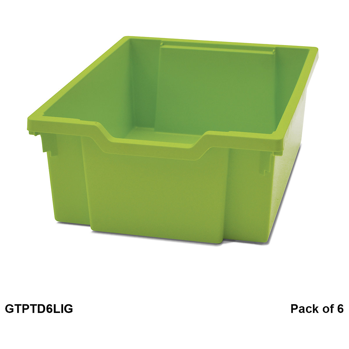 Gratnells Deep Plastic Storage Trays (Product illustration 14)-13