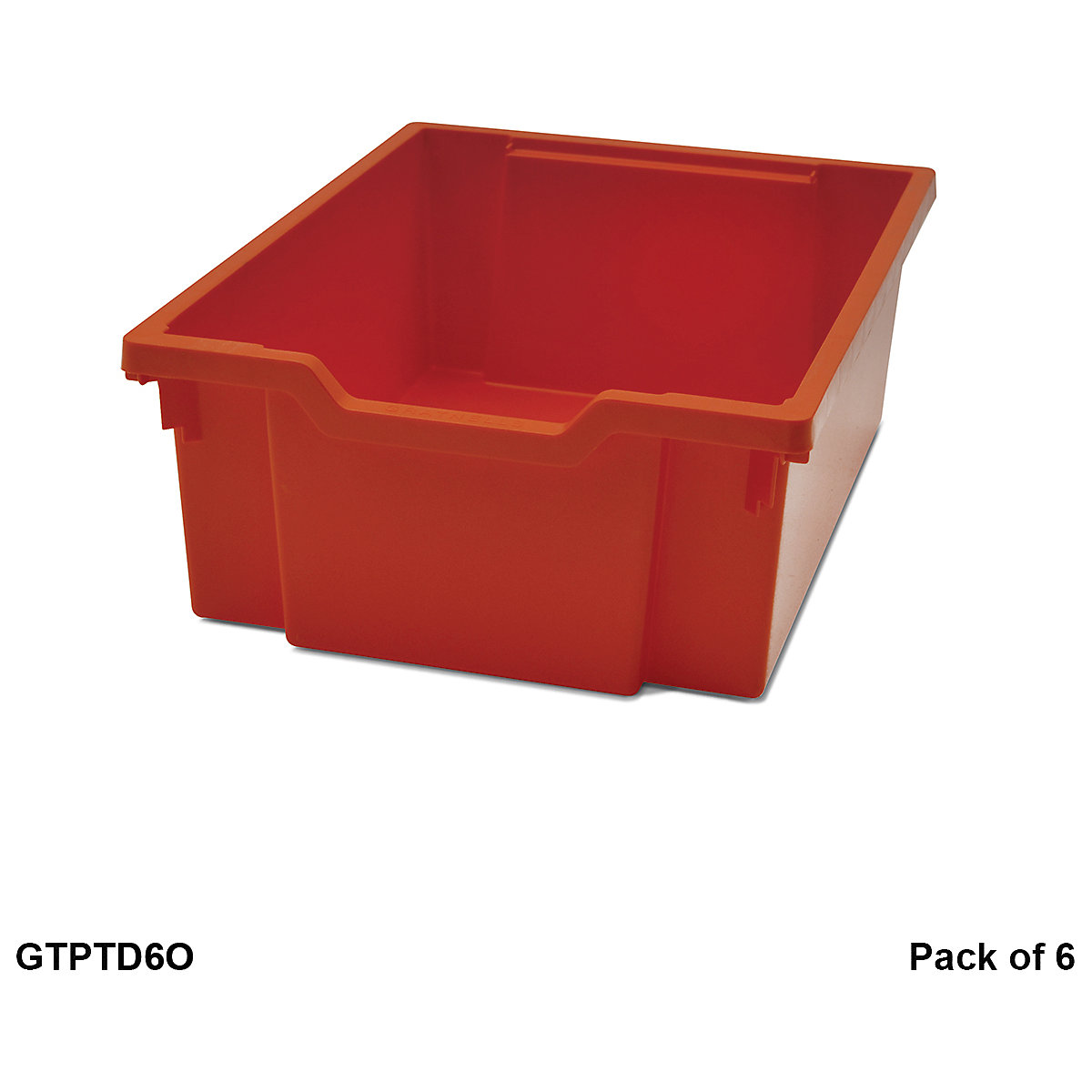 Gratnells Deep Plastic Storage Trays (Product illustration 11)-10