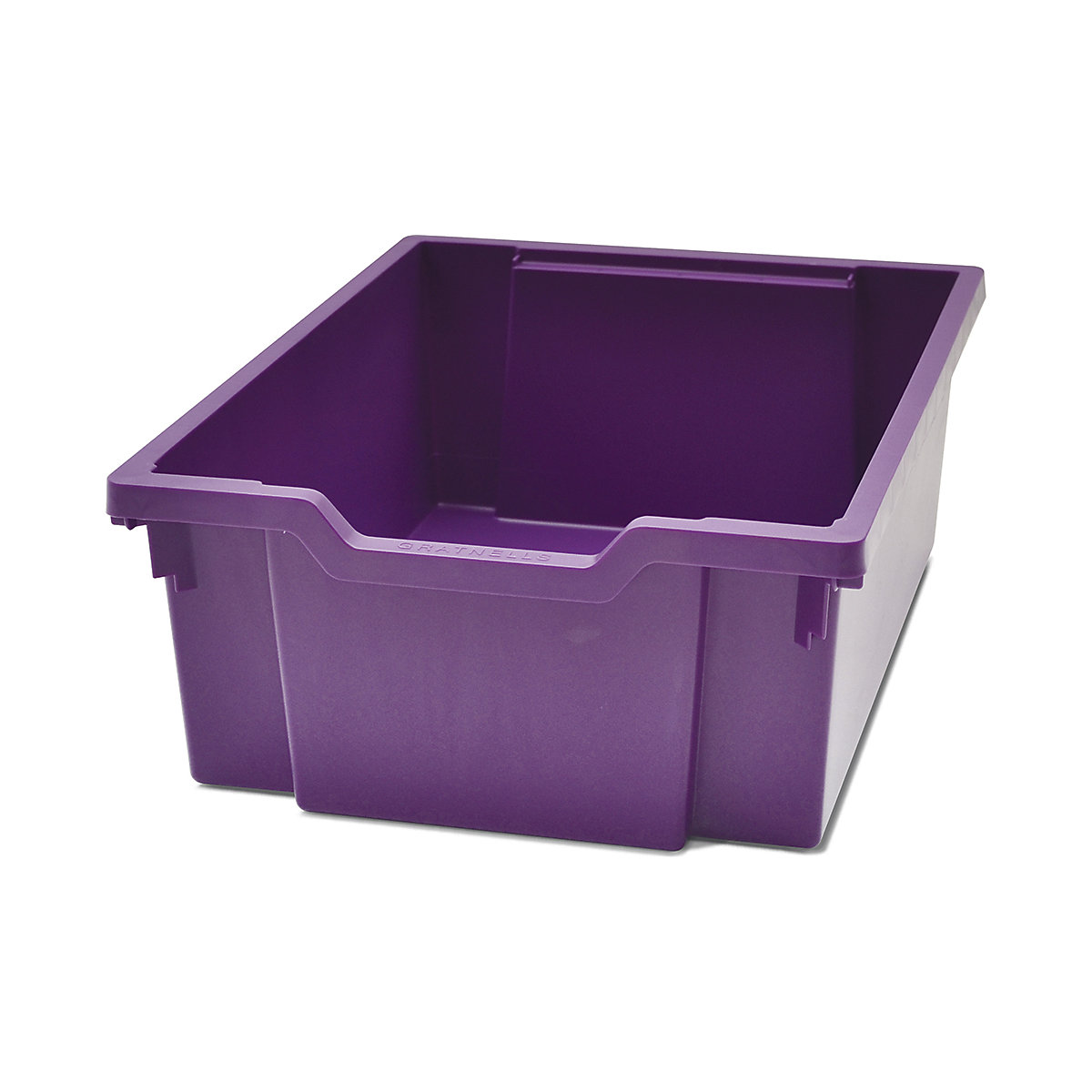Gratnells Deep Plastic Storage Trays