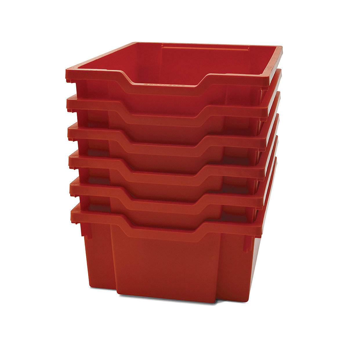Gratnells Deep Plastic Storage Trays (Product illustration 3)-2