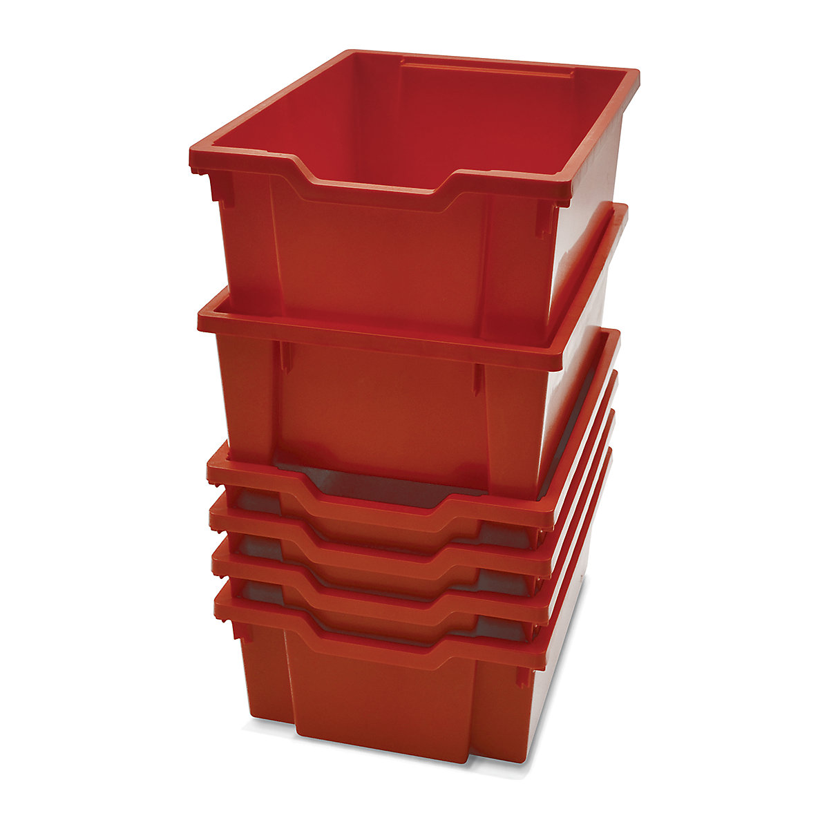 Gratnells Deep Plastic Storage Trays