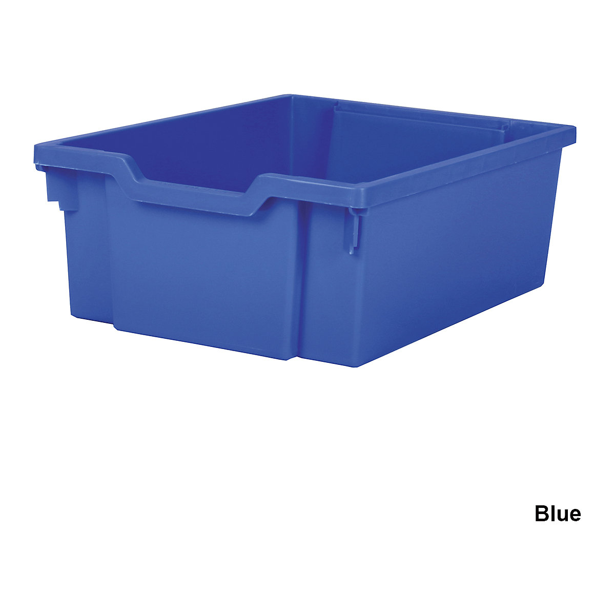 Gratnells Double Column Storage Units with 18 Shallow & 2 Deep Trays (Product illustration 5)-4