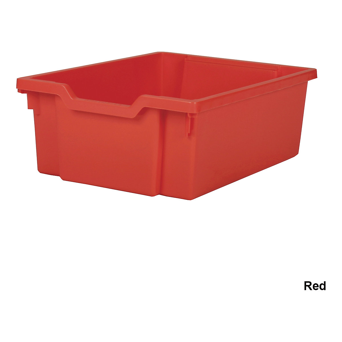 Gratnells Double Column Storage Units with 18 Shallow & 2 Deep Trays (Product illustration 7)-6