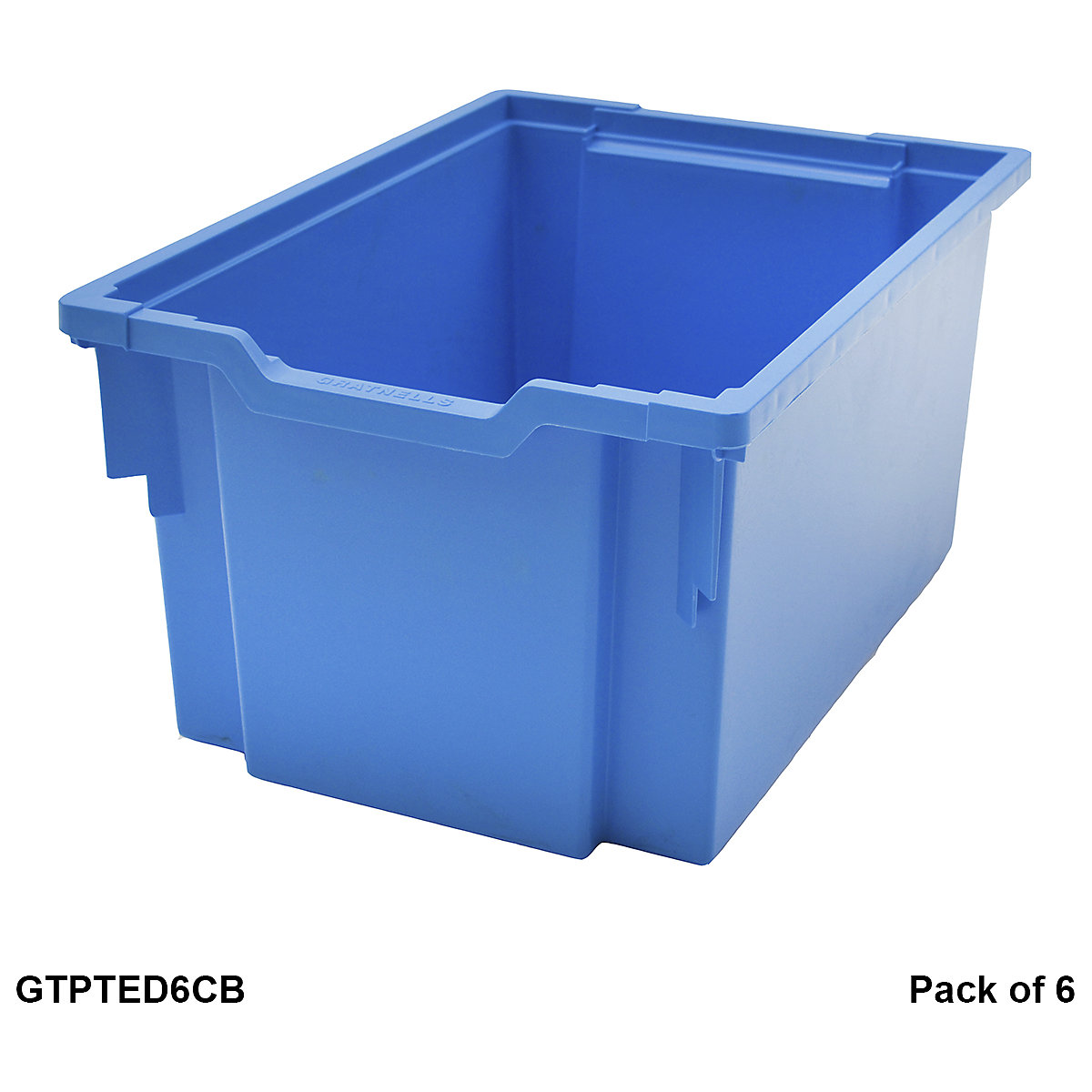 Gratnells Extra Deep Plastic Storage Trays (Product illustration 13)-12