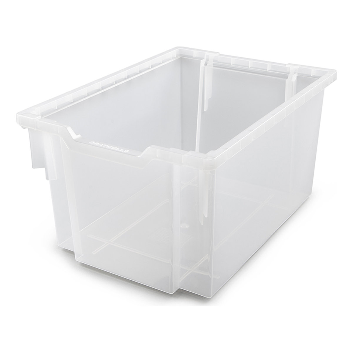 Gratnells Extra Deep Plastic Storage Trays