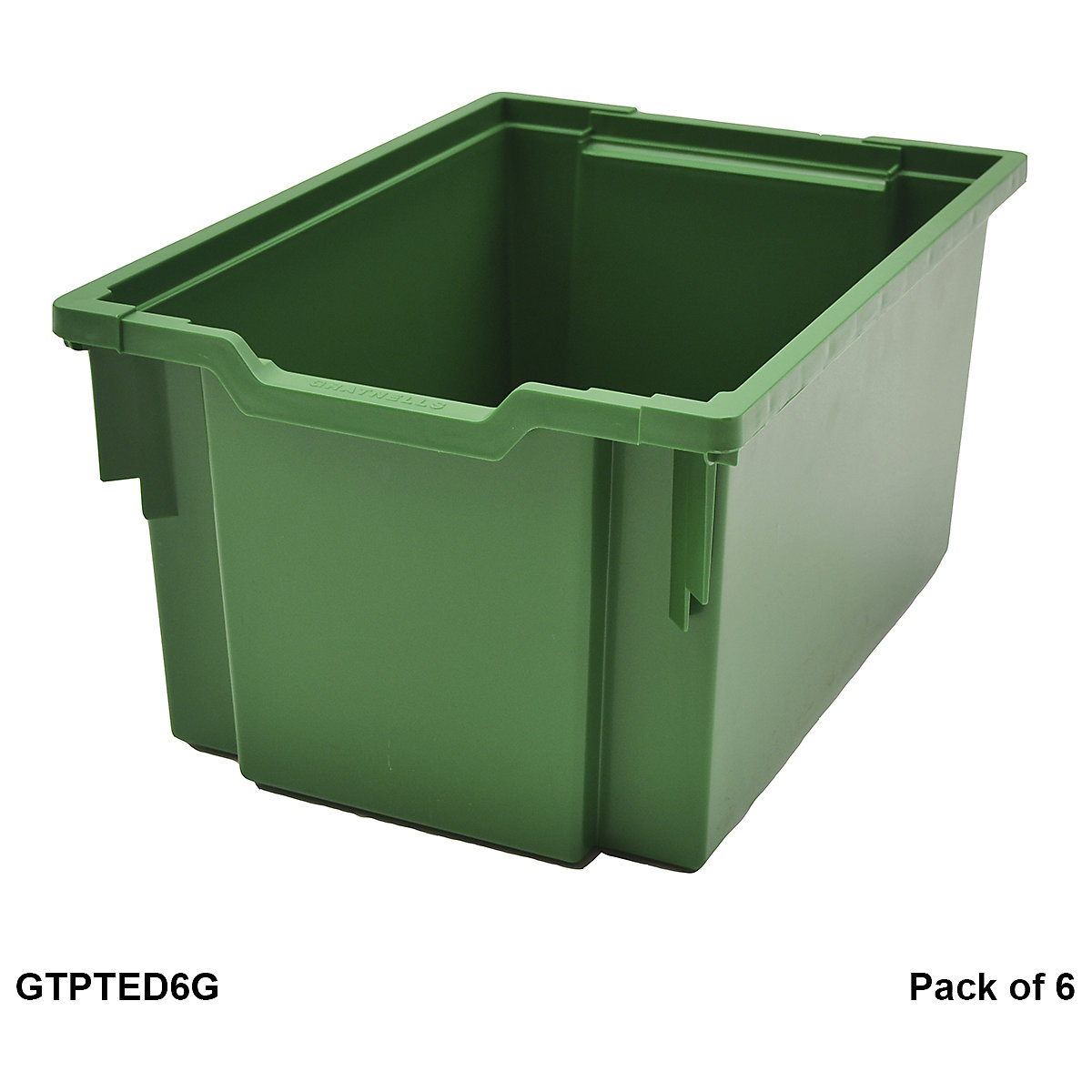 Gratnells Extra Deep Plastic Storage Trays (Product illustration 9)-8
