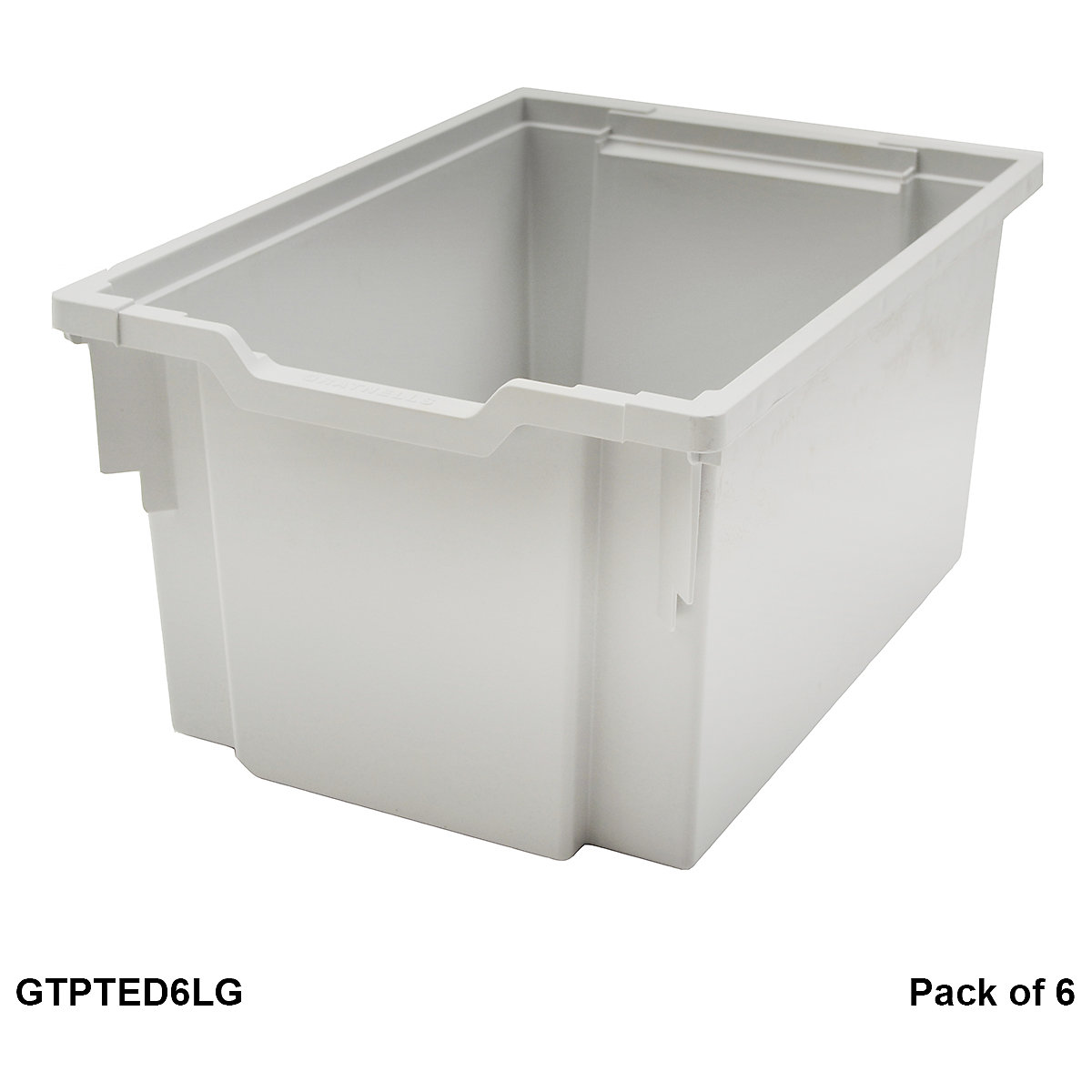 Gratnells Extra Deep Plastic Storage Trays (Product illustration 10)-9