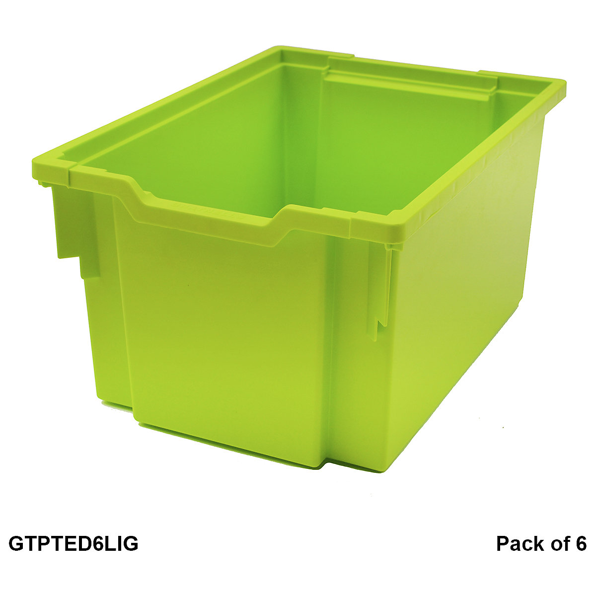 Gratnells Extra Deep Plastic Storage Trays (Product illustration 14)-13