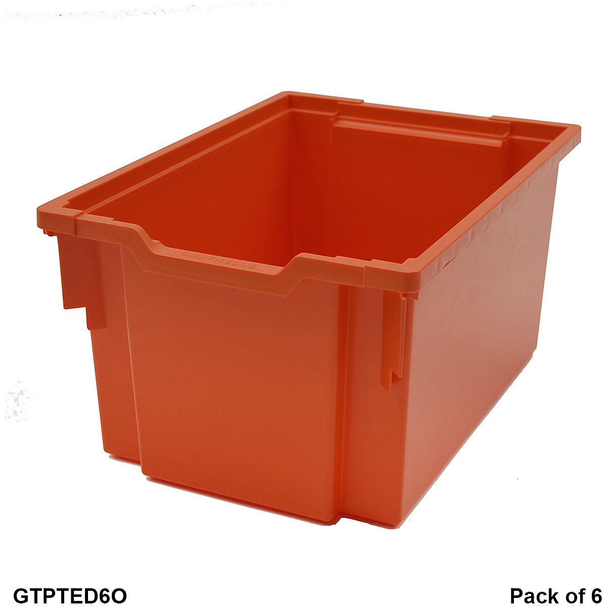 Gratnells Extra Deep Plastic Storage Trays (Product illustration 11)-10