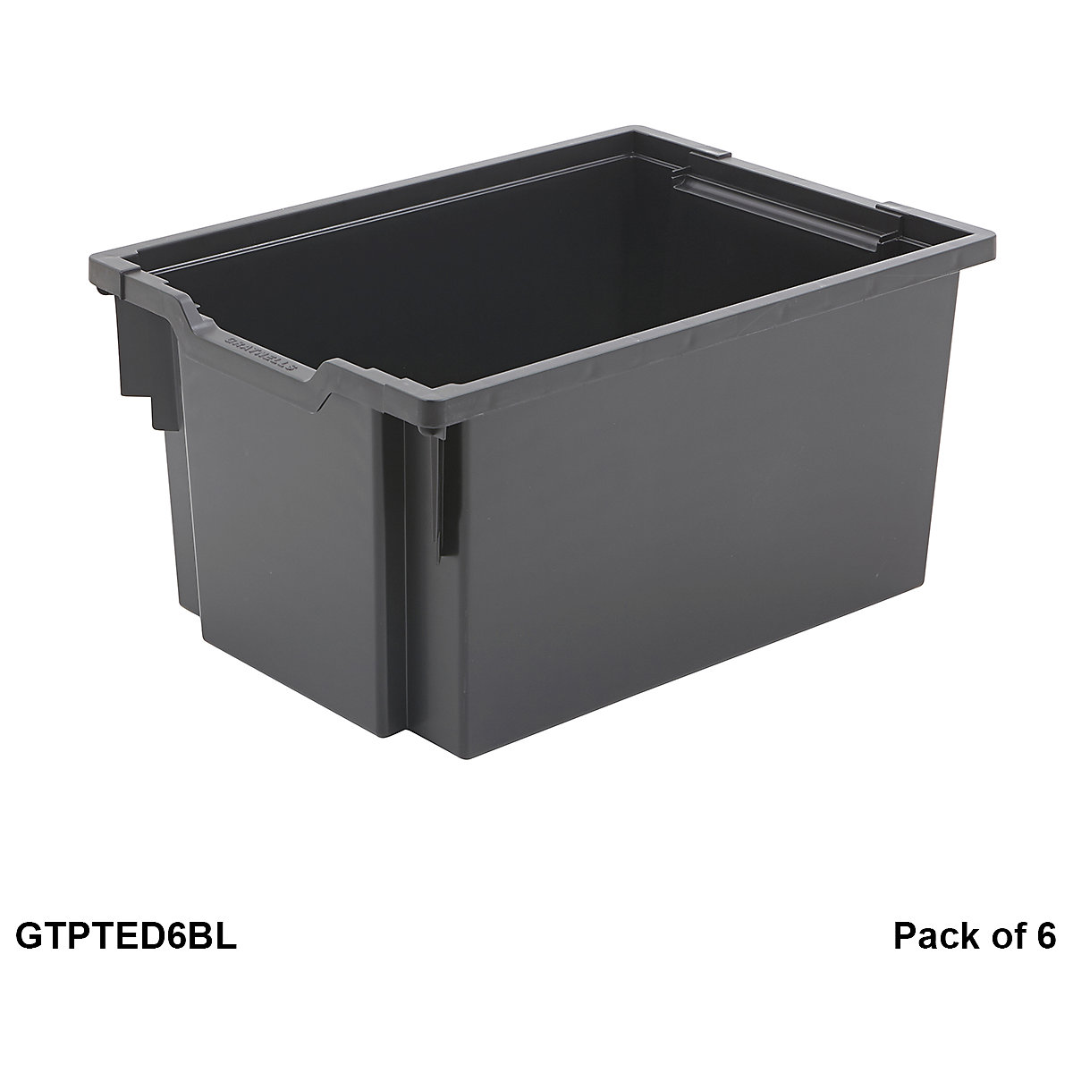 Gratnells Extra Deep Plastic Storage Trays (Product illustration 8)-7