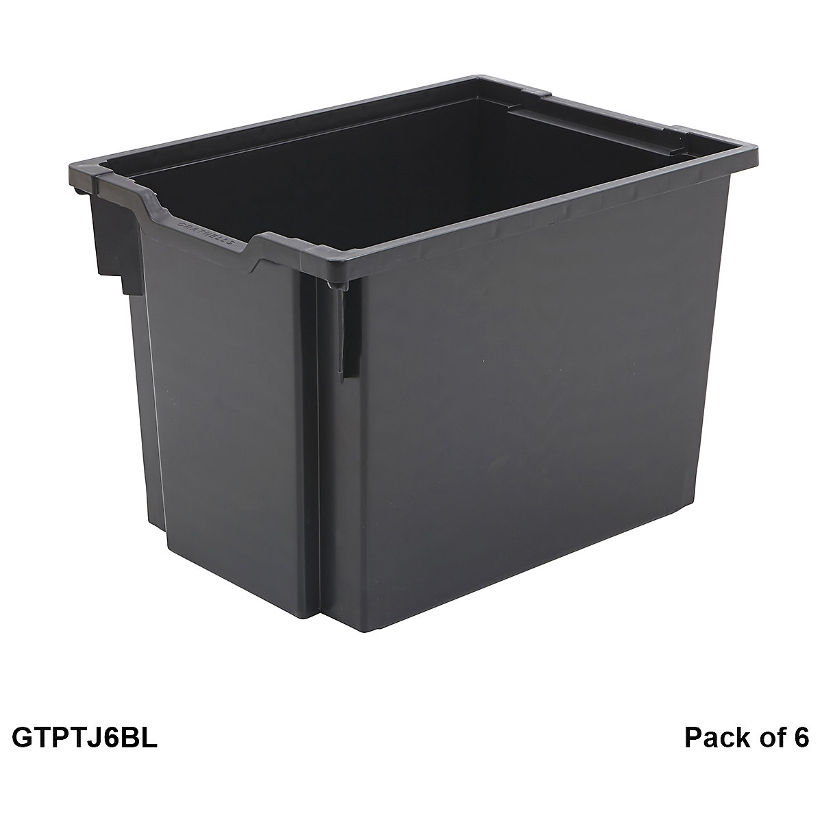 Gratnells Jumbo Plastic Storage Trays (Product illustration 8)-7