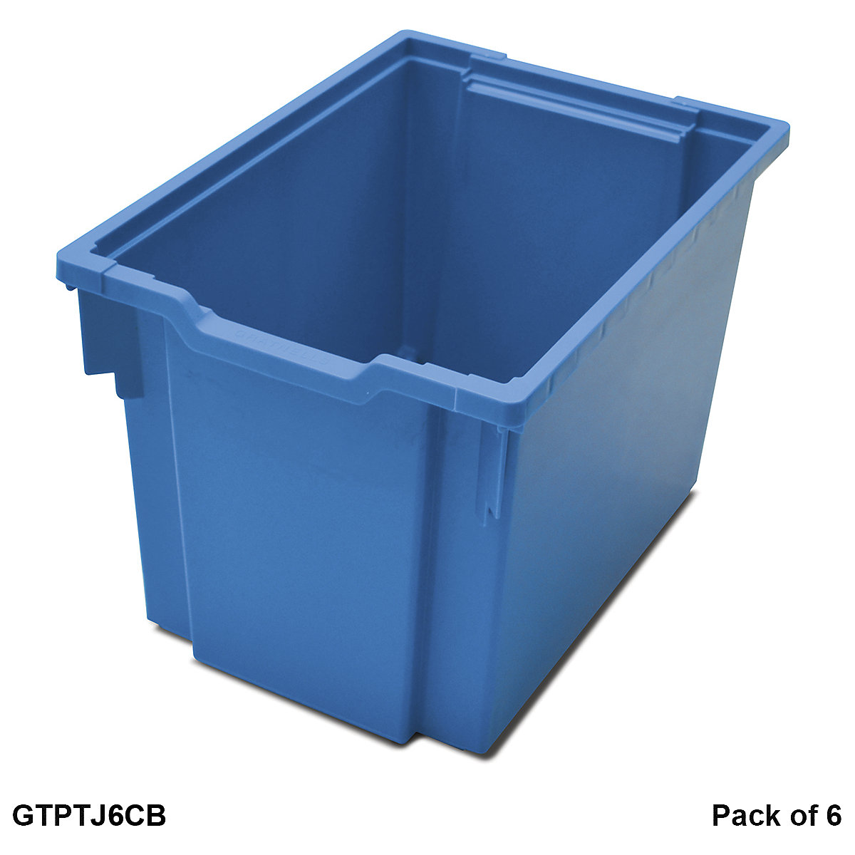 Gratnells Jumbo Plastic Storage Trays (Product illustration 13)-12