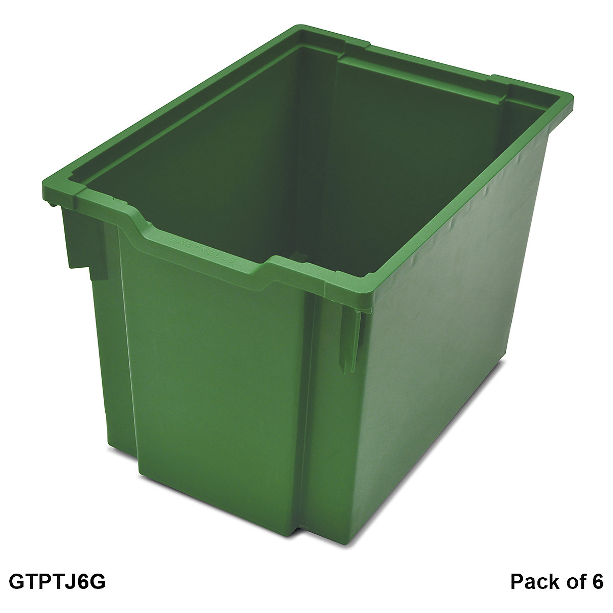 Gratnells Jumbo Plastic Storage Trays (Product illustration 9)-8