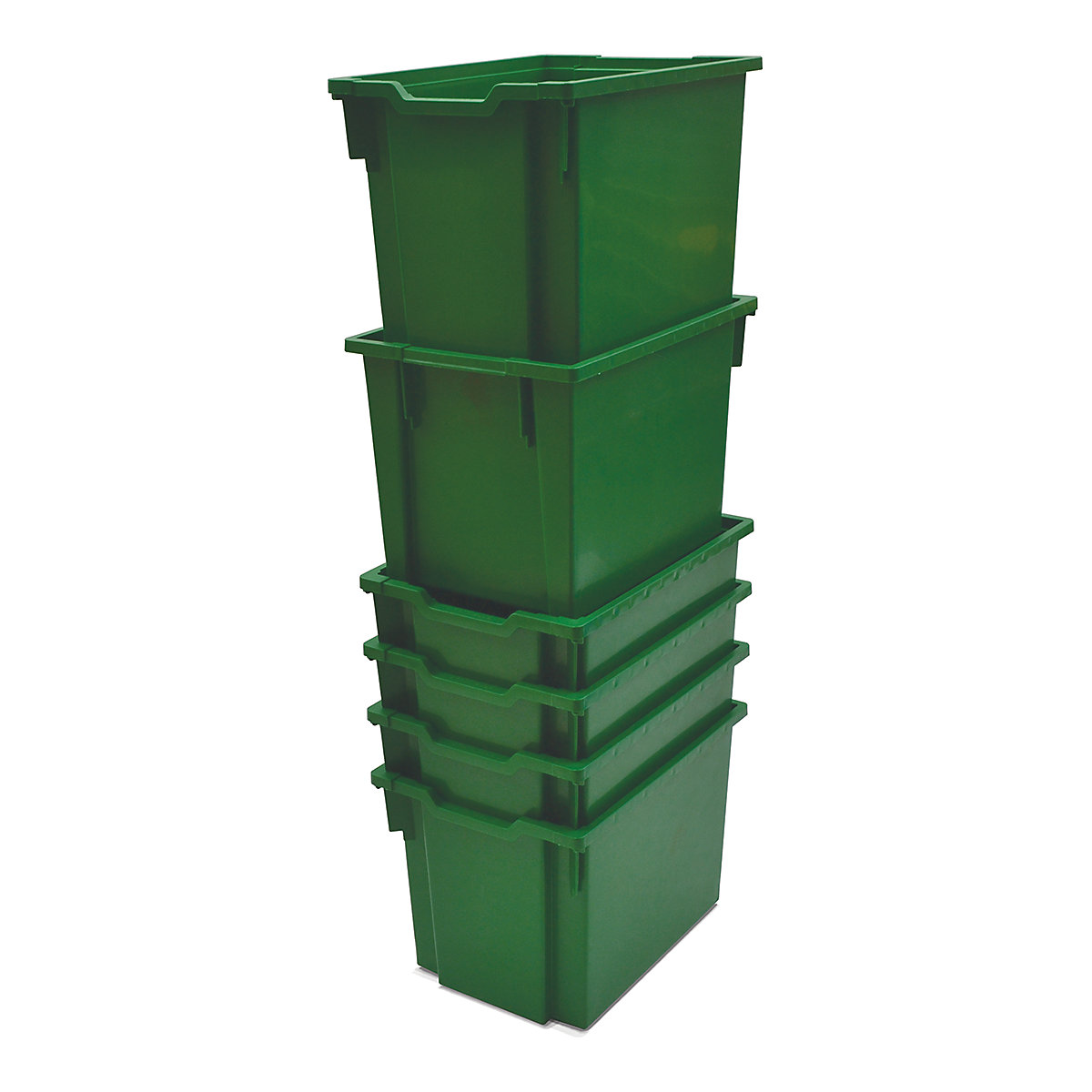 Gratnells Jumbo Plastic Storage Trays