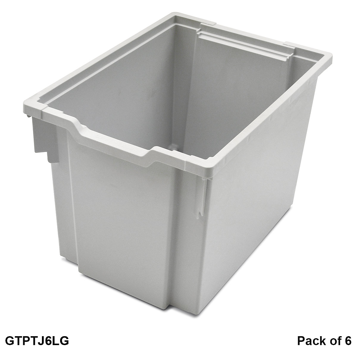 Gratnells Jumbo Plastic Storage Trays (Product illustration 10)-9