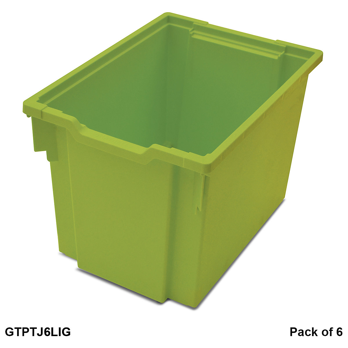 Gratnells Jumbo Plastic Storage Trays (Product illustration 14)-13