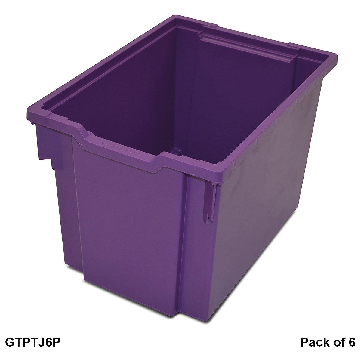 Gratnells Jumbo Plastic Storage Trays (Product illustration 12)-11