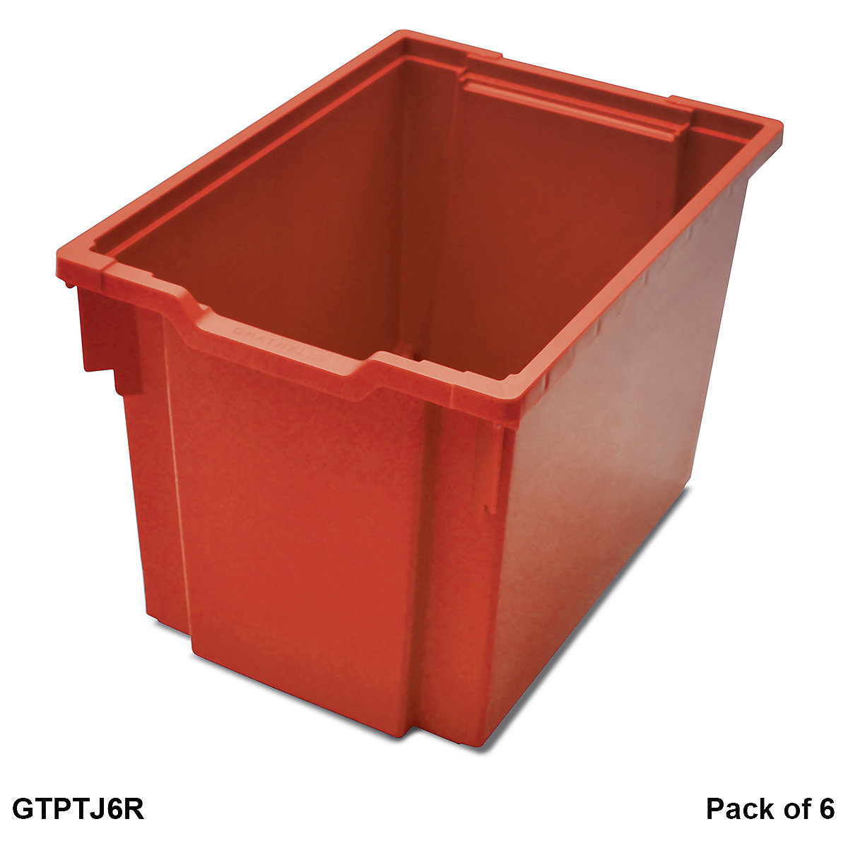 Gratnells Jumbo Plastic Storage Trays (Product illustration 5)-4
