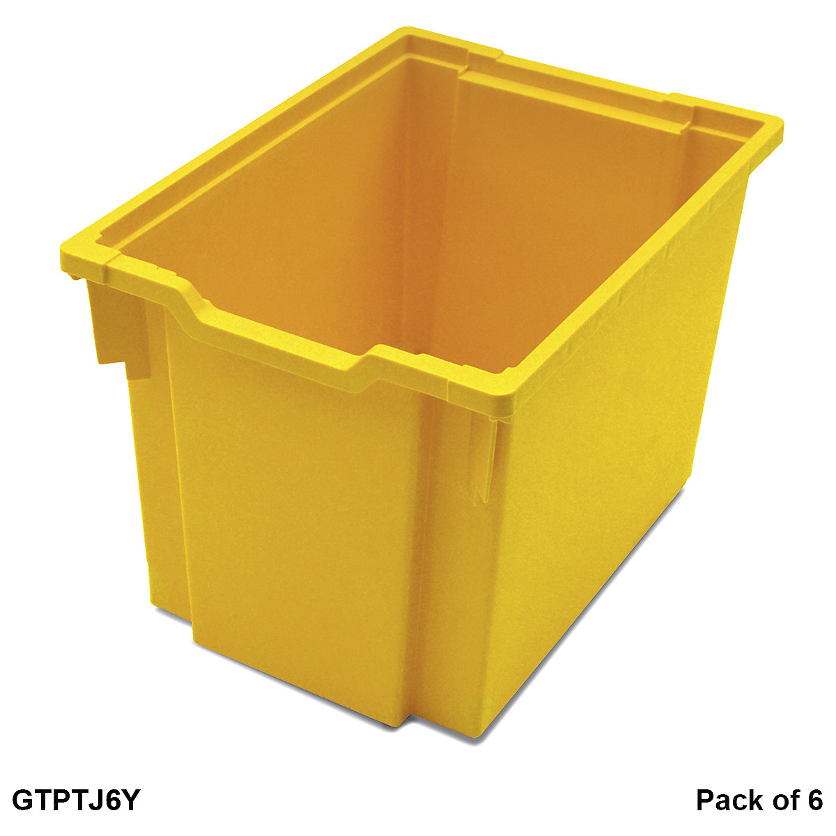 Gratnells Jumbo Plastic Storage Trays (Product illustration 6)-5