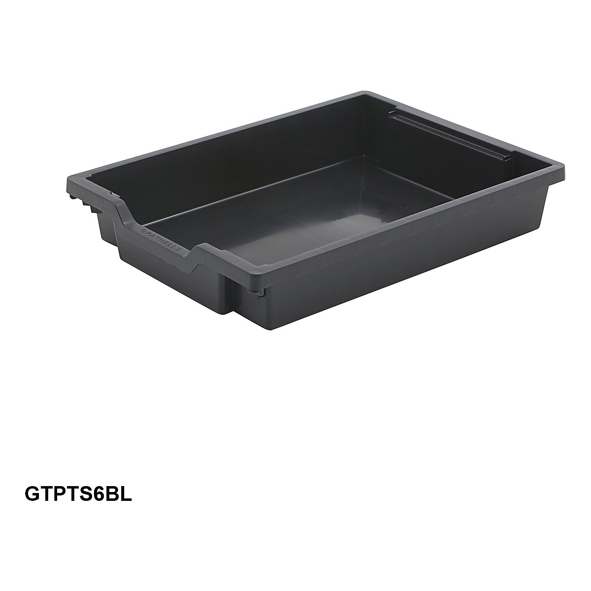 Gratnells Shallow Plastic Storage Trays (Product illustration 8)-7