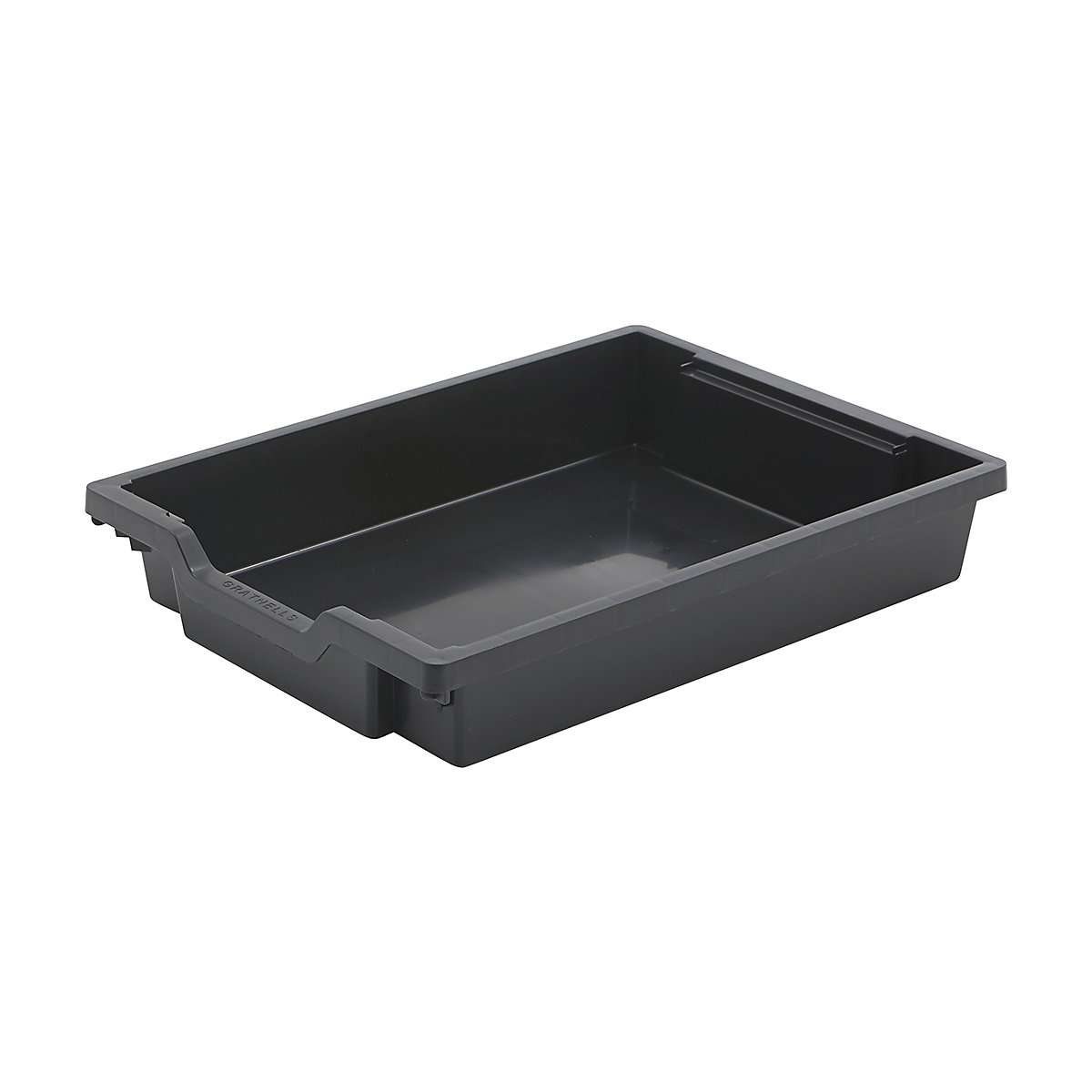 Gratnells Shallow Plastic Storage Trays
