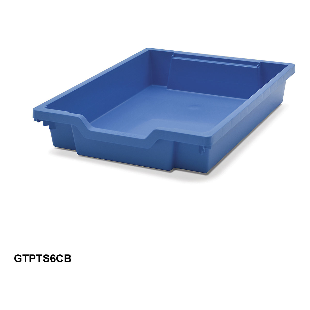 Gratnells Shallow Plastic Storage Trays (Product illustration 13)-12