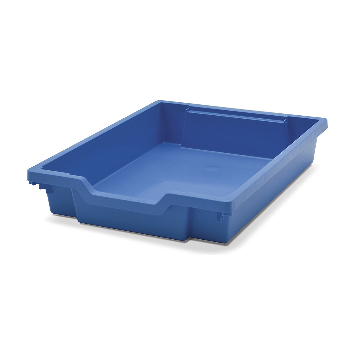 Gratnells Shallow Plastic Storage Trays