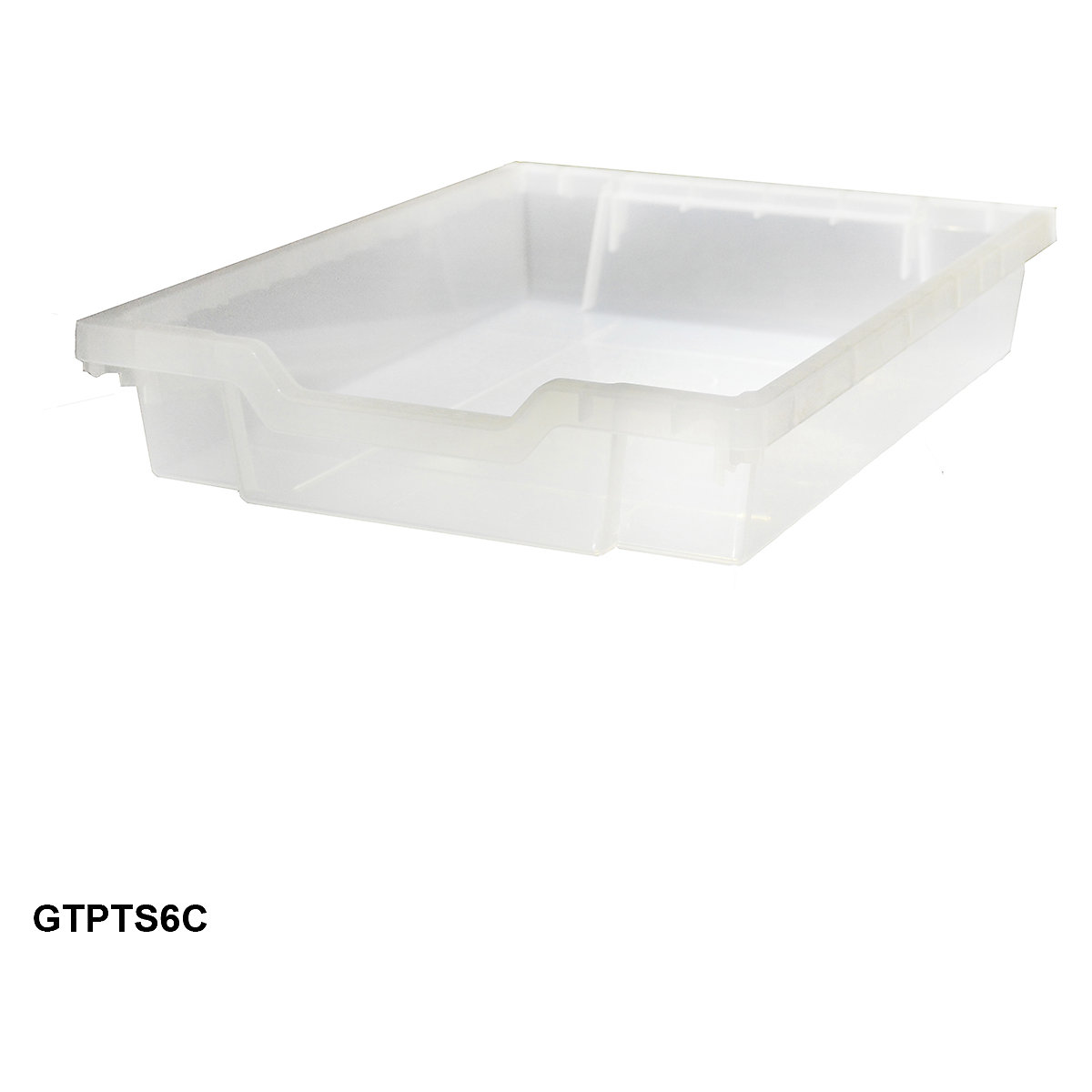 Gratnells Shallow Plastic Storage Trays (Product illustration 7)-6