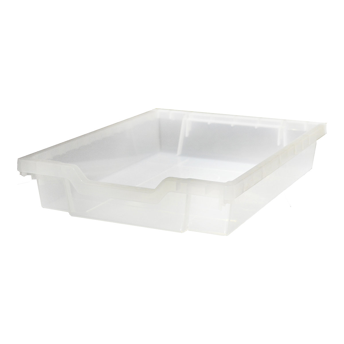 Gratnells Shallow Plastic Storage Trays