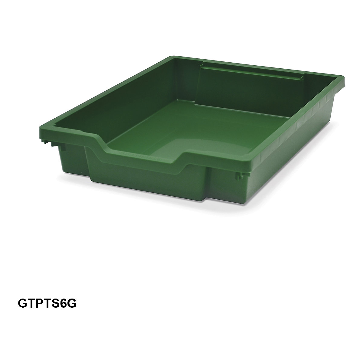 Gratnells Shallow Plastic Storage Trays (Product illustration 9)-8