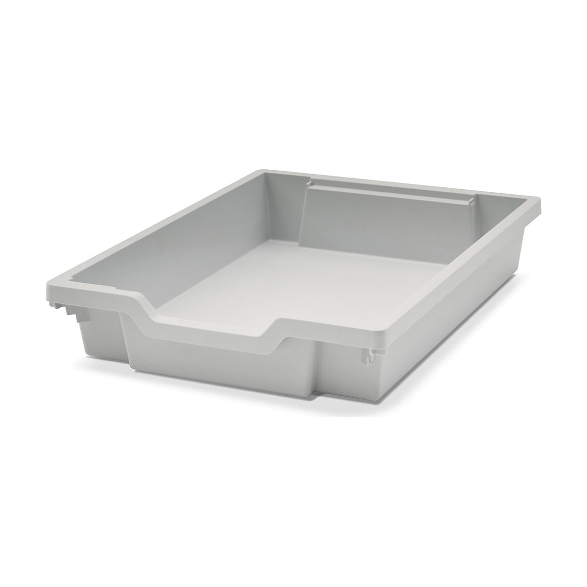 Gratnells Shallow Plastic Storage Trays