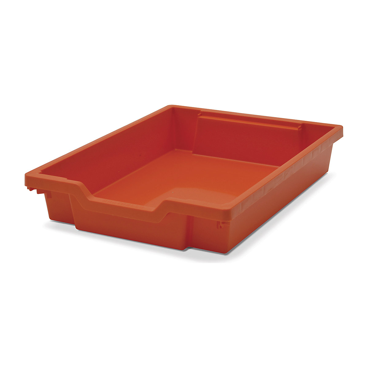 Gratnells Shallow Plastic Storage Trays
