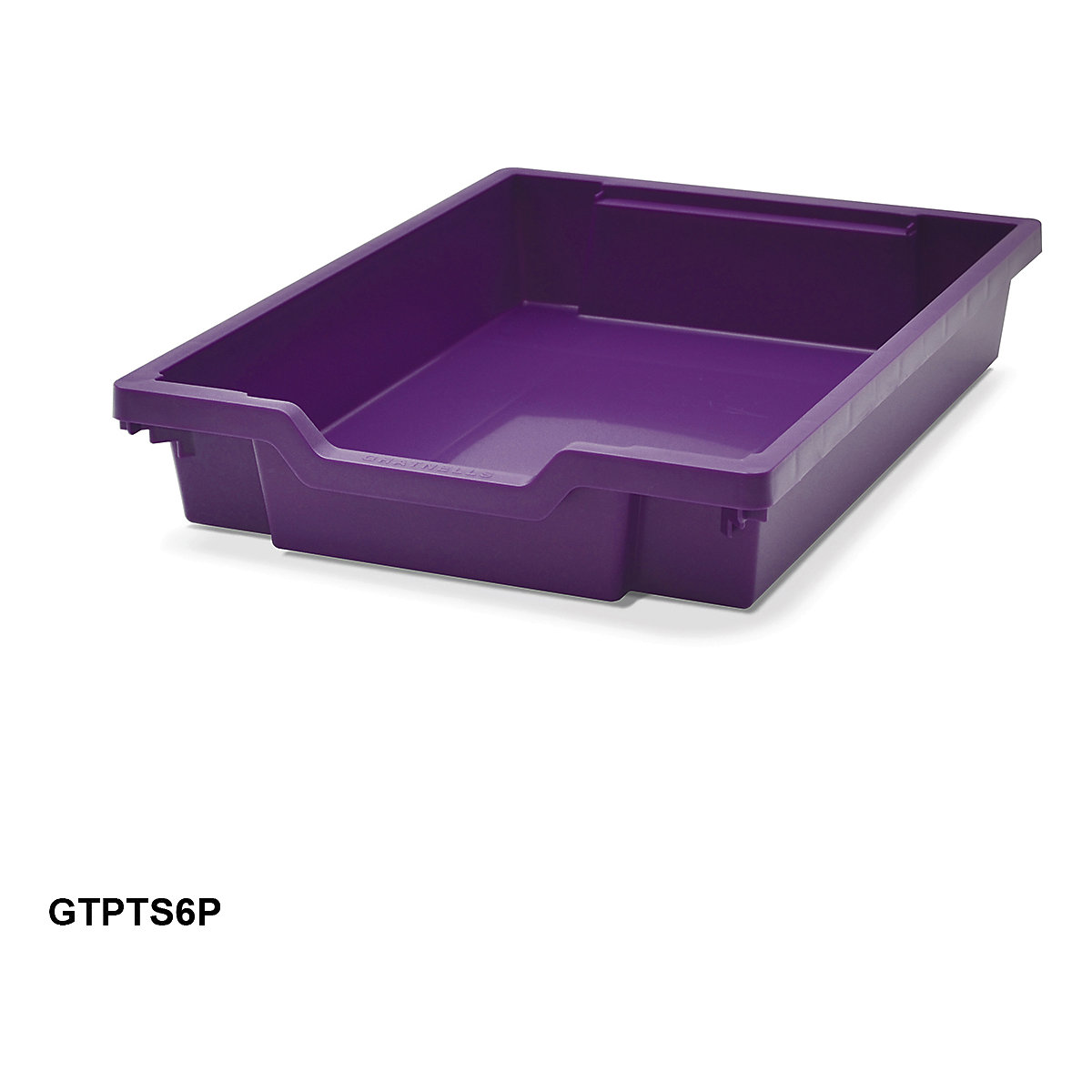 Gratnells Shallow Plastic Storage Trays (Product illustration 12)-11