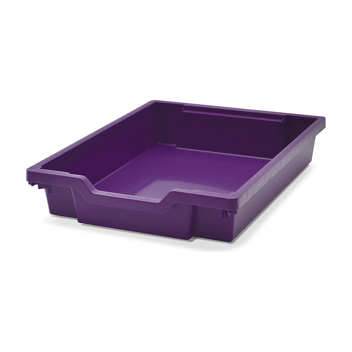 Gratnells Shallow Plastic Storage Trays