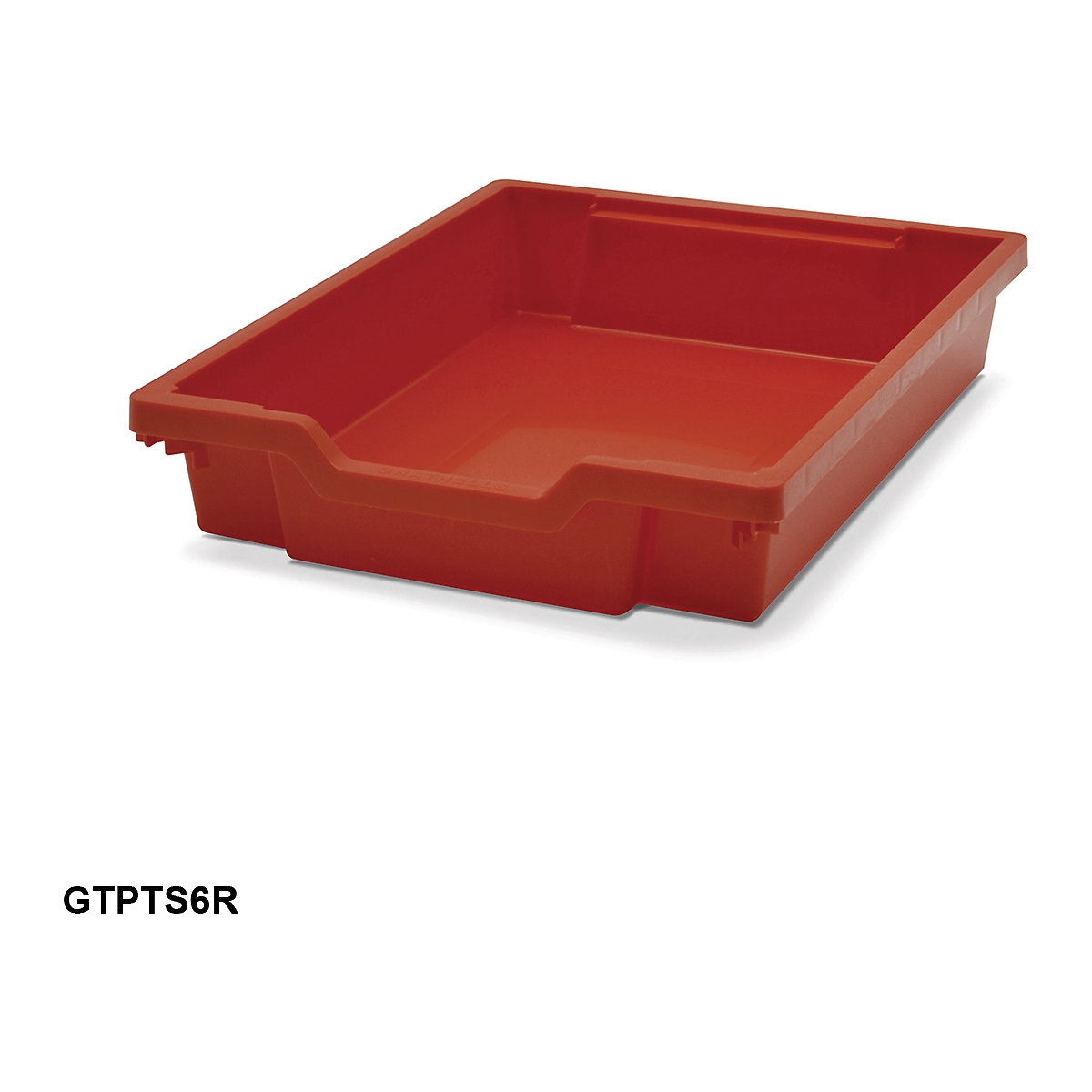 Gratnells Shallow Plastic Storage Trays (Product illustration 5)-4