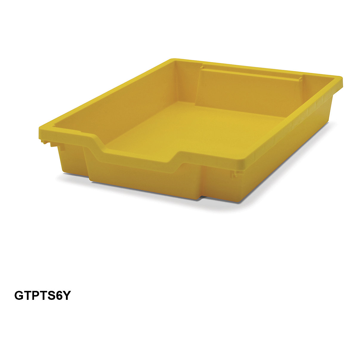 Gratnells Shallow Plastic Storage Trays (Product illustration 6)-5