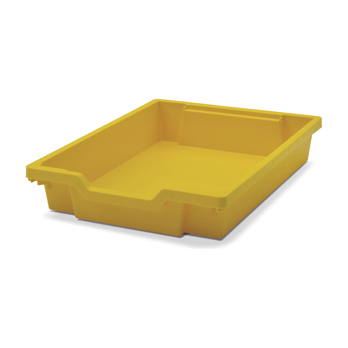 Gratnells Shallow Plastic Storage Trays