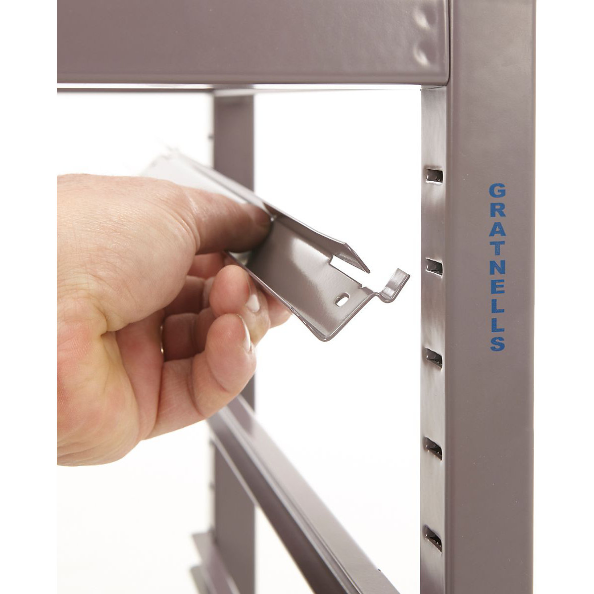 Gratnells Triple Column Storage Units With 51 Shallow Trays (Product illustration 14)-13