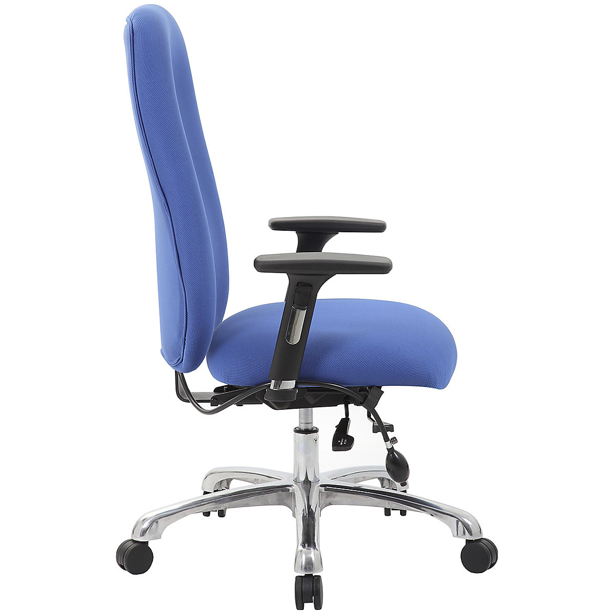 AirTask 24 Hour High Back Posture Office Chair With Pocket Sprung Seat (Product illustration 5)-4
