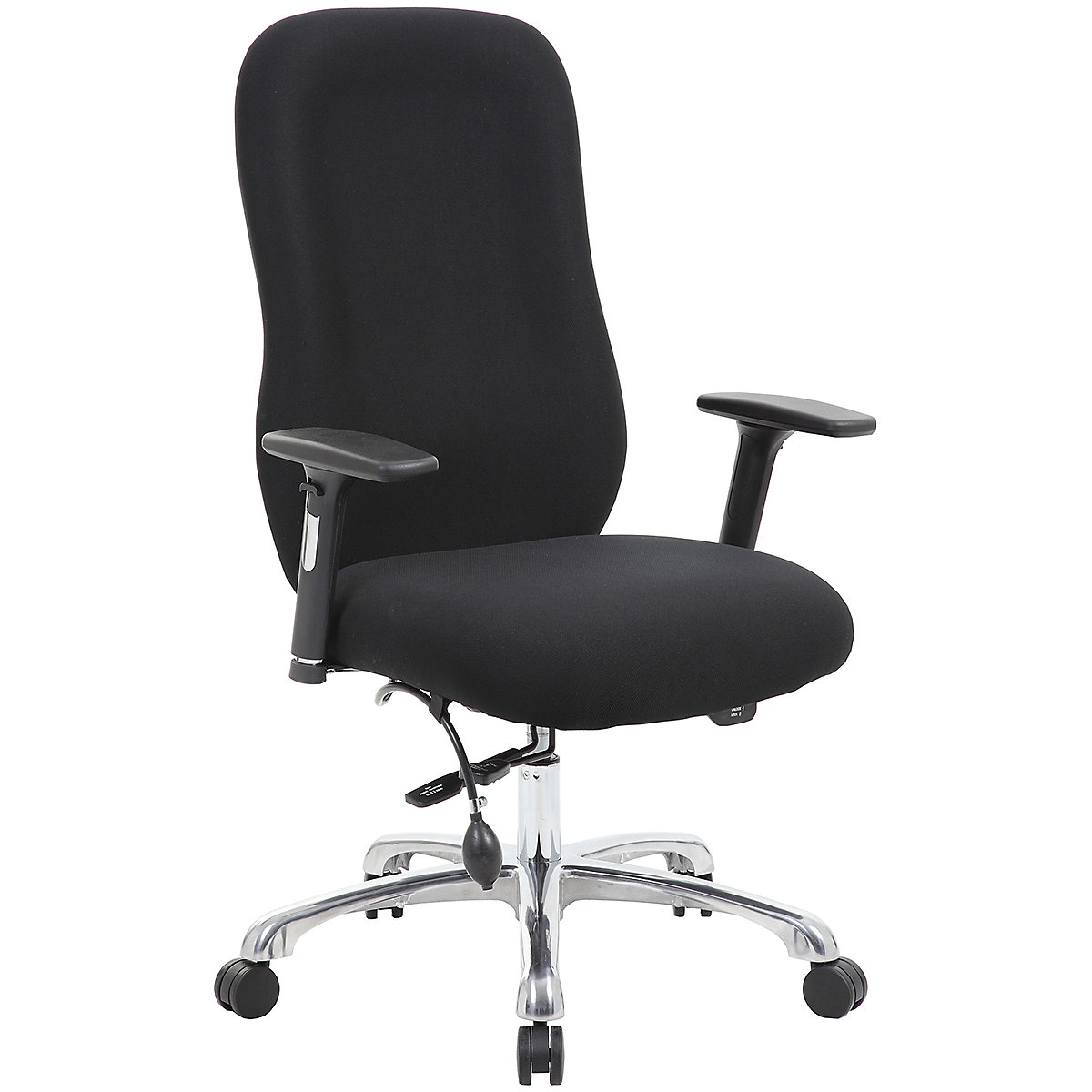 AirTask 24 Hour High Back Posture Office Chair With Pocket Sprung Seat