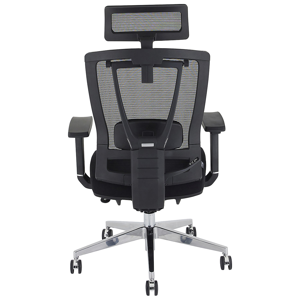 Contract 24/7 Posture Ergonomic Mesh Desk Chair (Product illustration 5)-4