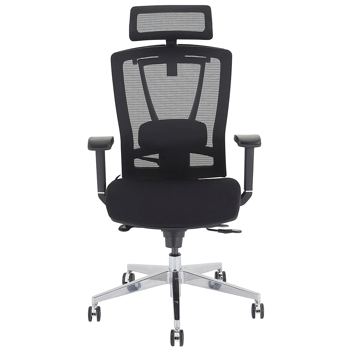 Contract 24/7 Posture Ergonomic Mesh Desk Chair (Product illustration 7)-6