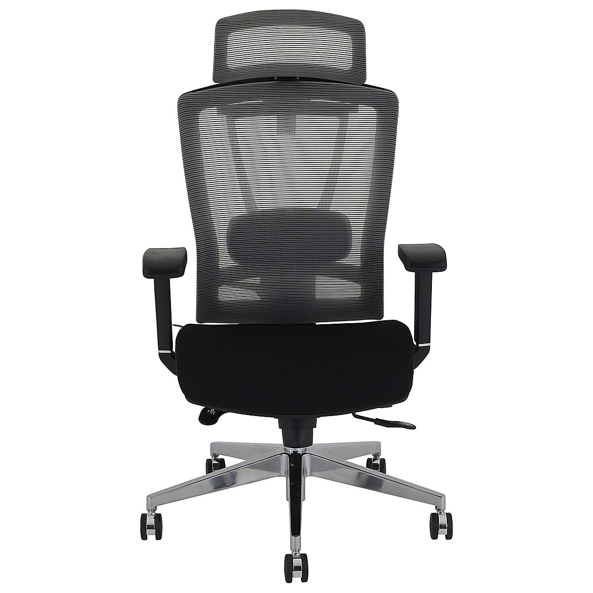 Contract 24/7 Posture Ergonomic Mesh Desk Chair (Product illustration 12)-11