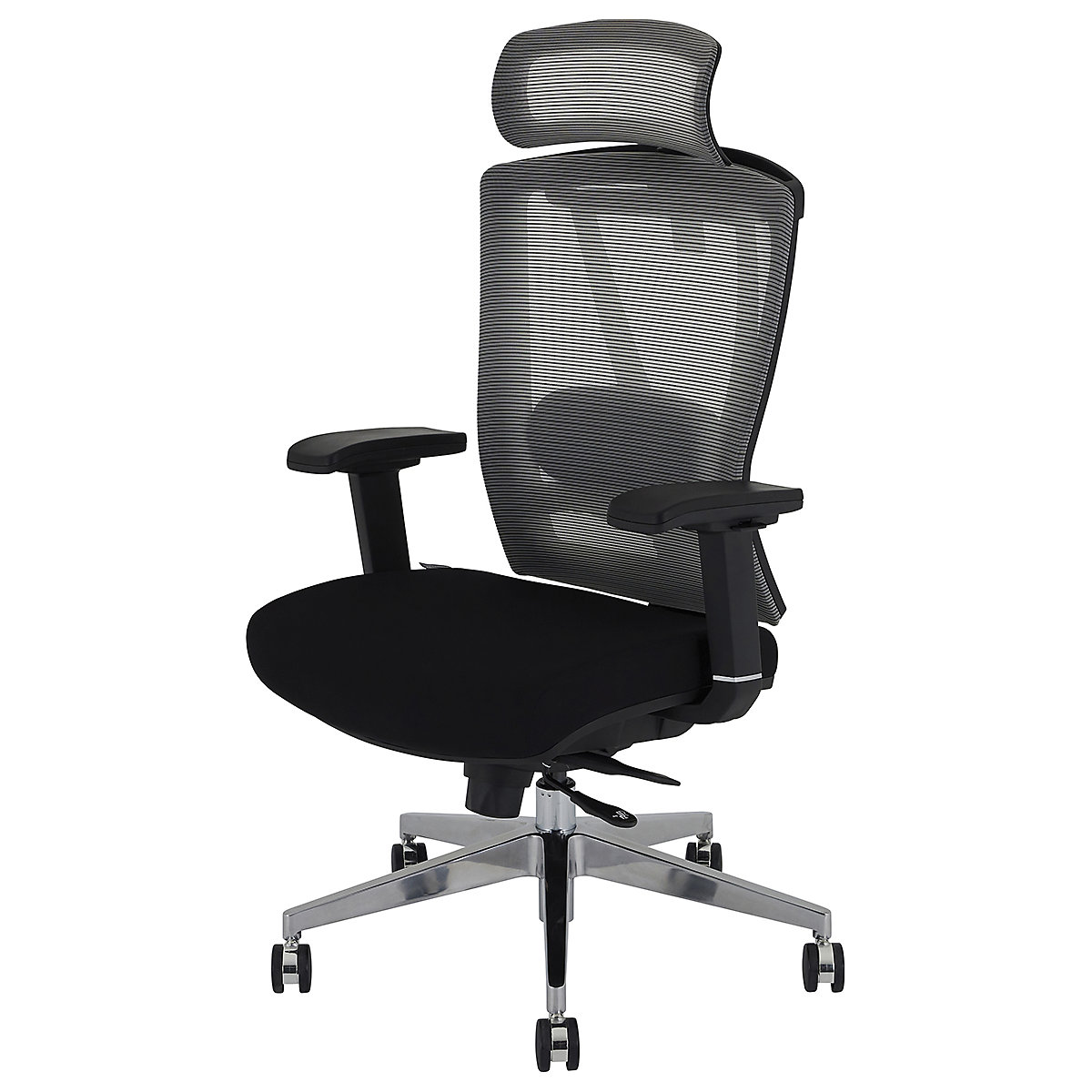 Contract 24/7 Posture Ergonomic Mesh Desk Chair (Product illustration 13)-12