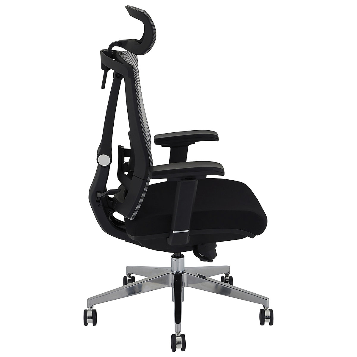Contract 24/7 Posture Ergonomic Mesh Desk Chair (Product illustration 17)-16