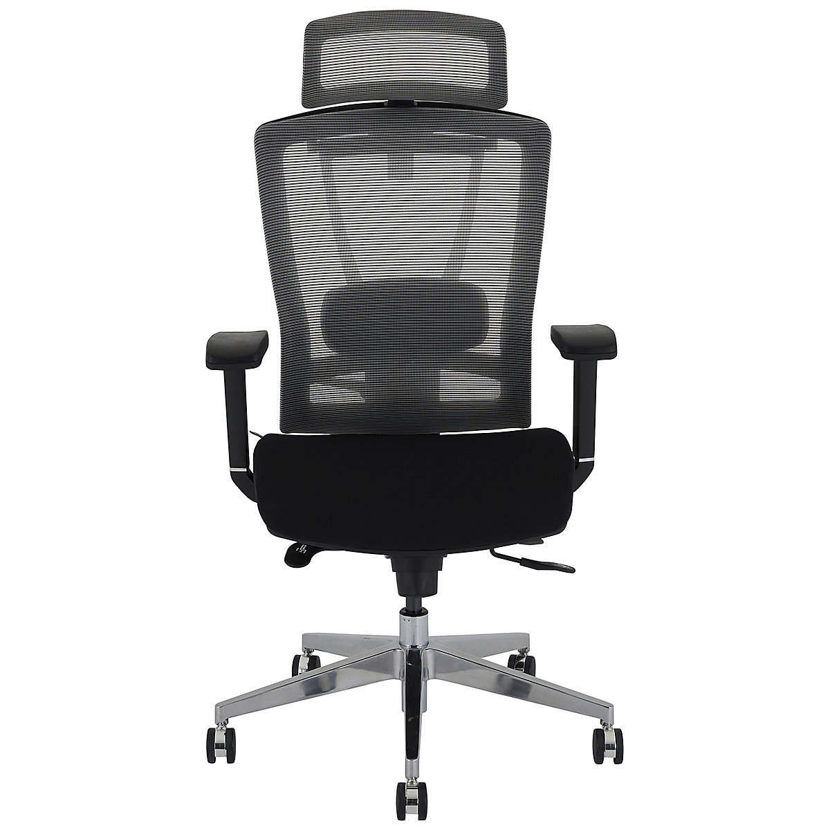 Contract 24/7 Posture Ergonomic Mesh Desk Chair (Product illustration 18)-17