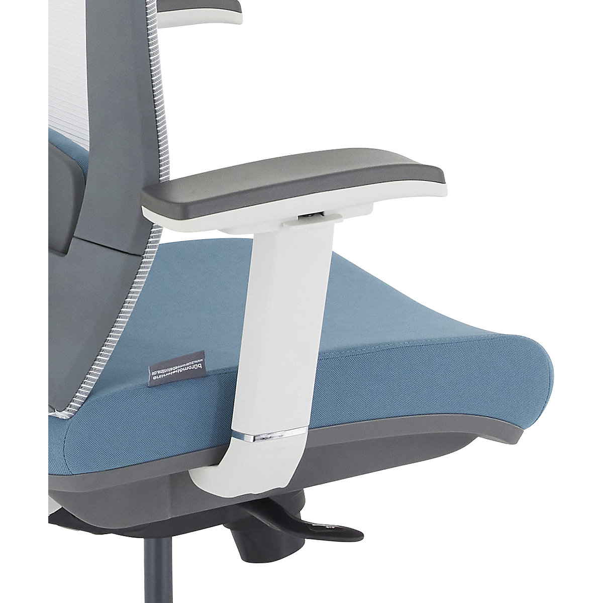 Contract Plus Executive 24/7 Mesh Posture Office Chair (Product illustration 13)-12