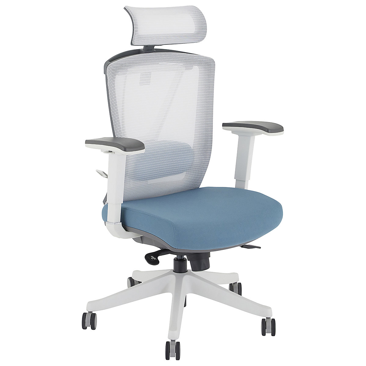 Contract Plus Executive 24/7 Mesh Posture Office Chair