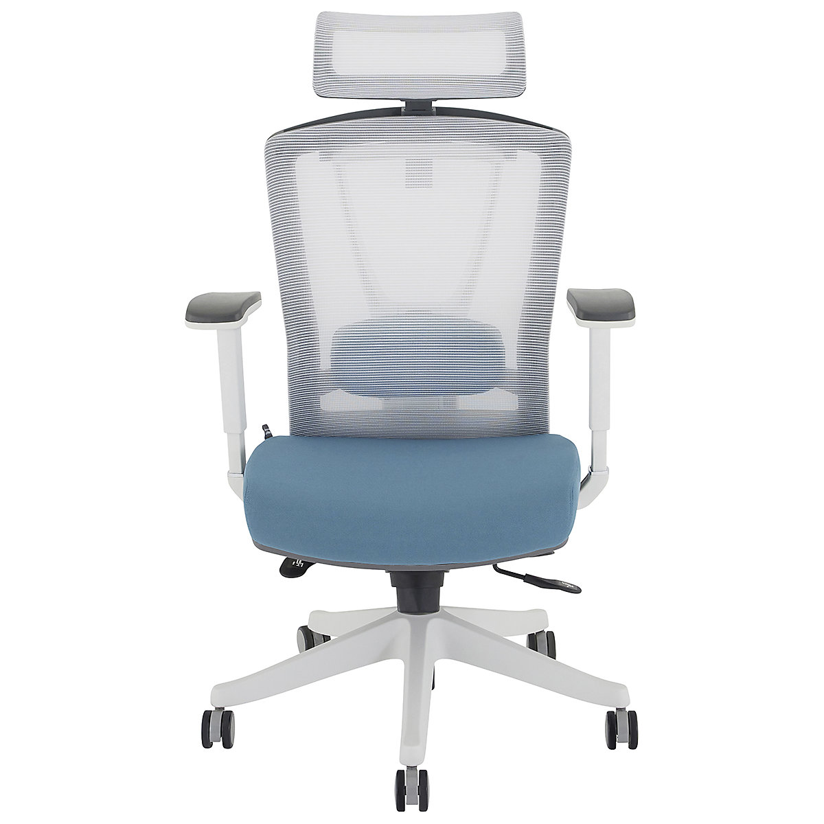 Contract Plus Executive 24/7 Mesh Posture Office Chair (Product illustration 2)-1